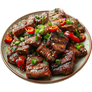 spices meat